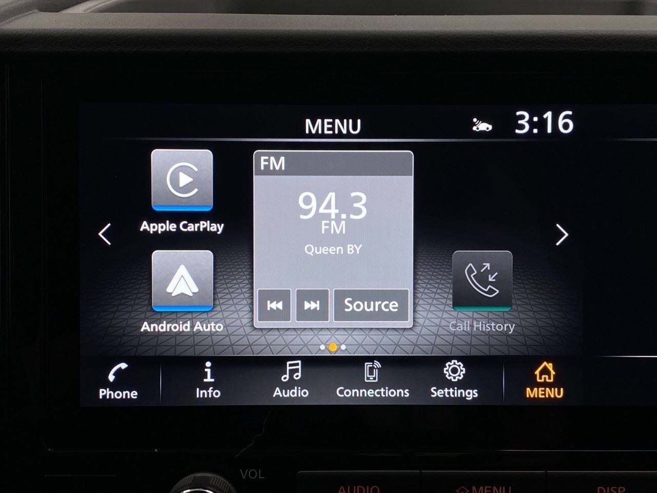 2026 Nissan Frontier Crew Cab PRO-4X®