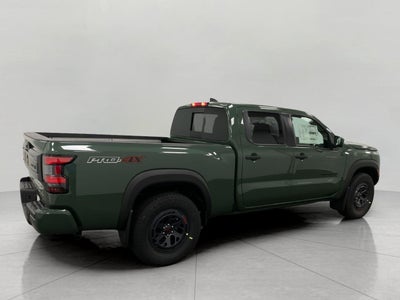 2027 Nissan Frontier Crew Cab PRO-4X® Long Bed