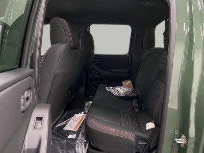 2027 Nissan Frontier Crew Cab PRO-4X® Long Bed