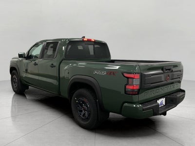 2027 Nissan Frontier Crew Cab PRO-4X® Long Bed
