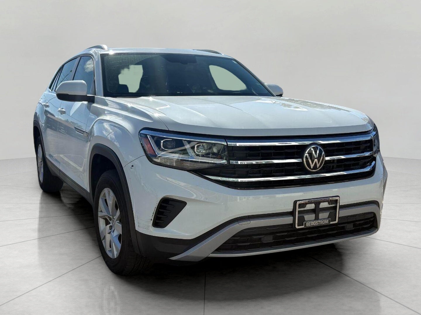 2020 Volkswagen Atlas Cross Sport