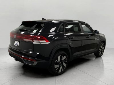 2024 Volkswagen Atlas Cross Sport 2.0T SE w/Technology 4MOTION