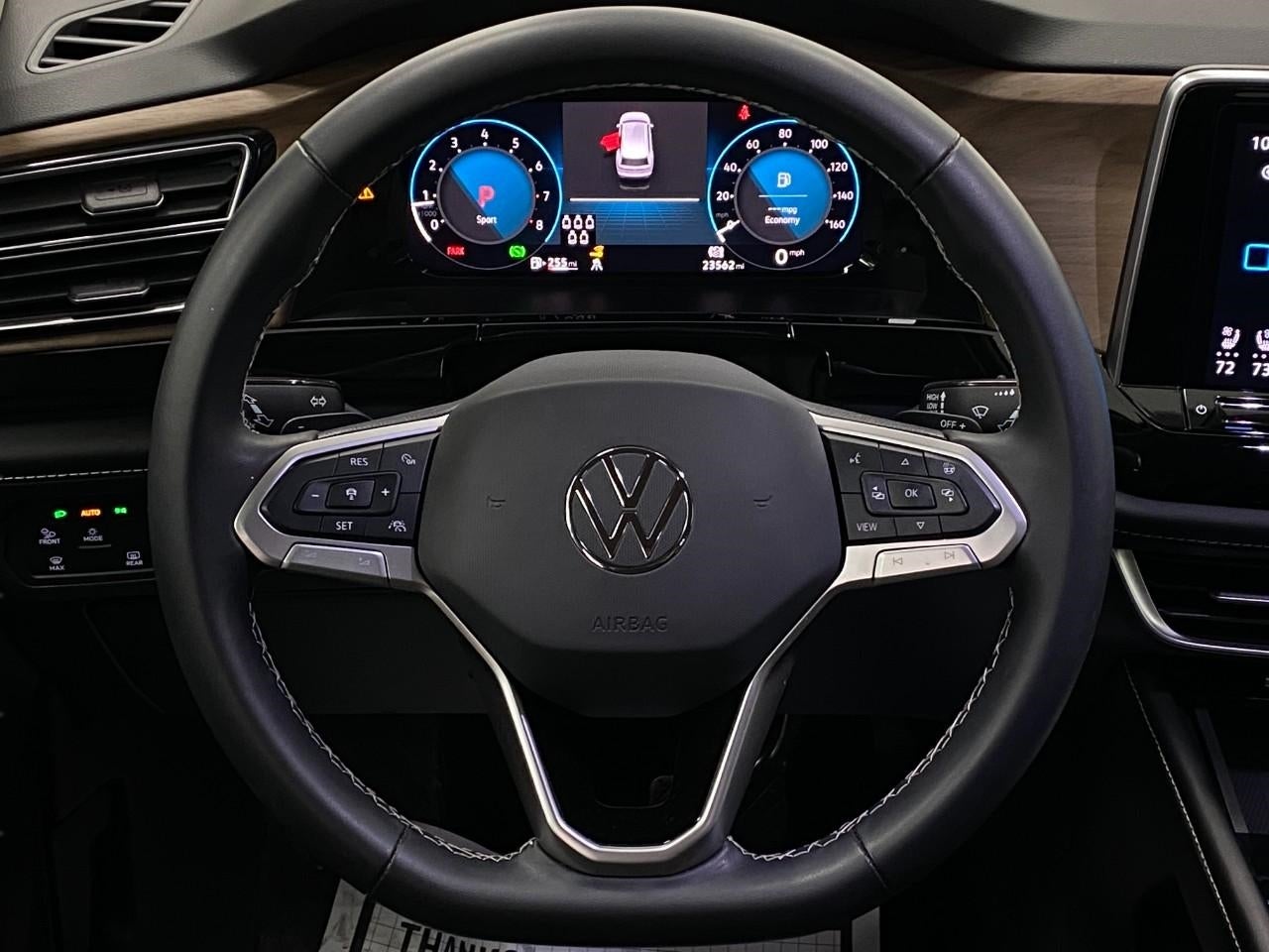 2024 Volkswagen Atlas 2.0T SE w/Technology 4MOTION