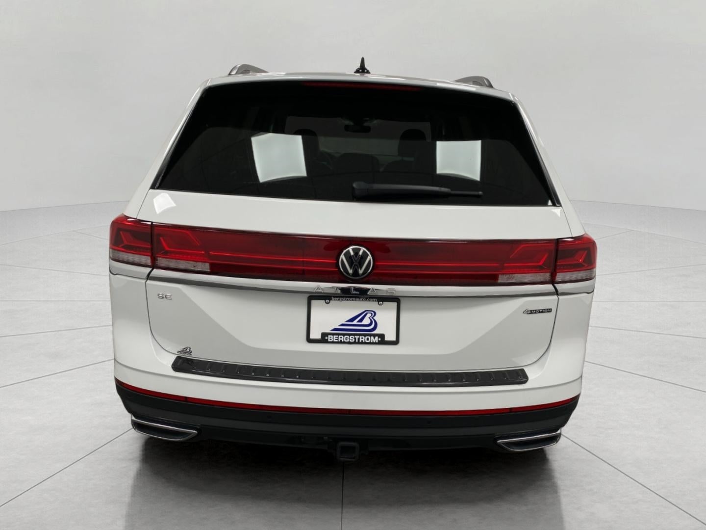2024 Volkswagen Atlas 2.0T SE w/Technology 4MOTION