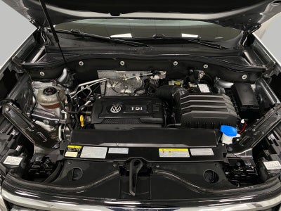 2021 Volkswagen ATLAS 2.0T SE W/TECHNOLOGY