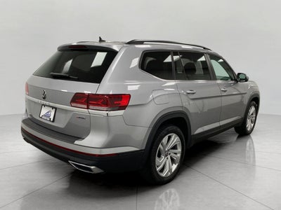 2021 Volkswagen ATLAS 2.0T SE W/TECHNOLOGY