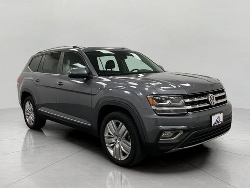 2019 Volkswagen Atlas 3.6L V6 SEL 4MOTION