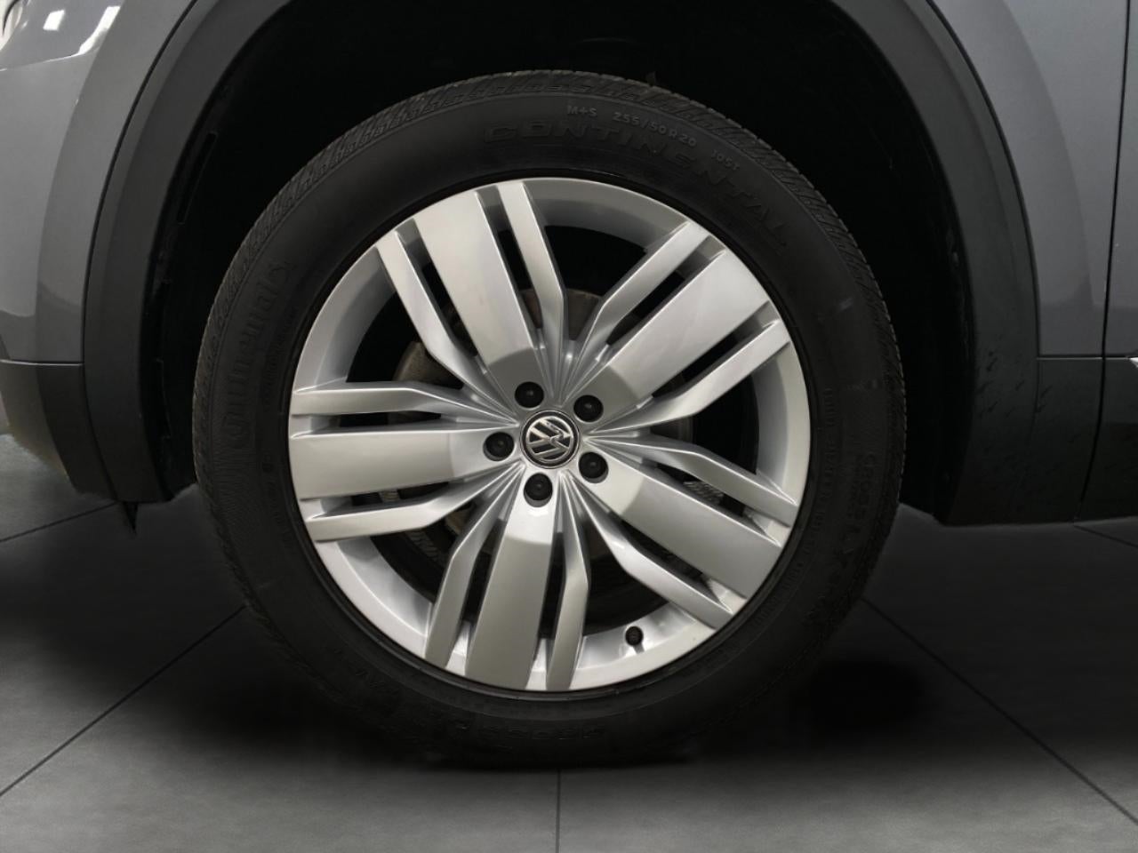 2019 Volkswagen Atlas 3.6L V6 SEL 4MOTION