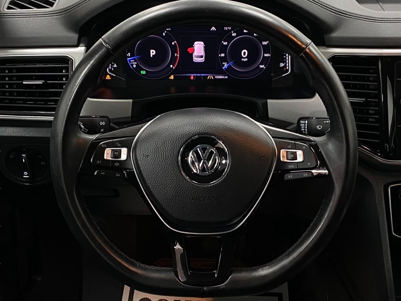 2019 Volkswagen Atlas 3.6L V6 SEL 4MOTION