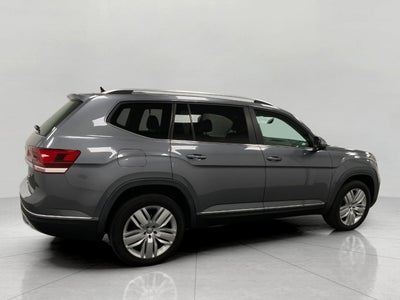 2019 Volkswagen Atlas 3.6L V6 SEL 4MOTION