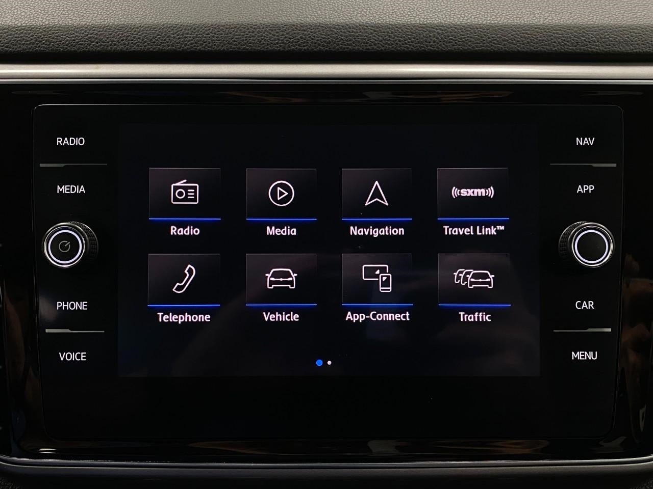 2019 Volkswagen Atlas 3.6L V6 SEL 4MOTION