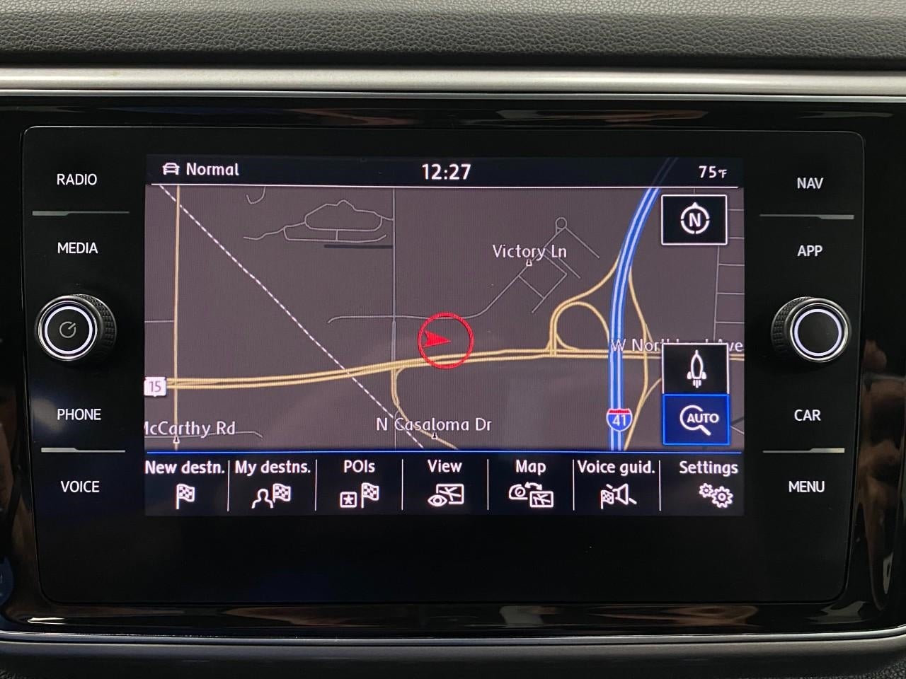 2019 Volkswagen Atlas 3.6L V6 SEL 4MOTION