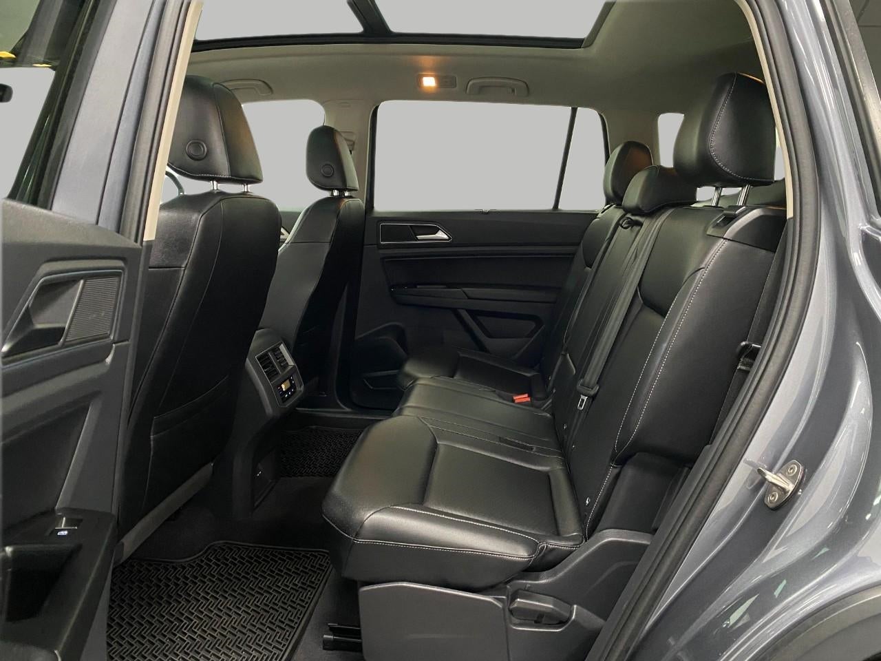 2019 Volkswagen Atlas 3.6L V6 SEL 4MOTION