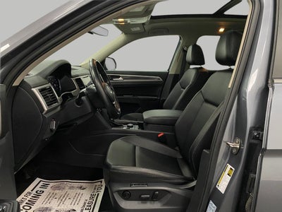 2019 Volkswagen Atlas 3.6L V6 SEL 4MOTION