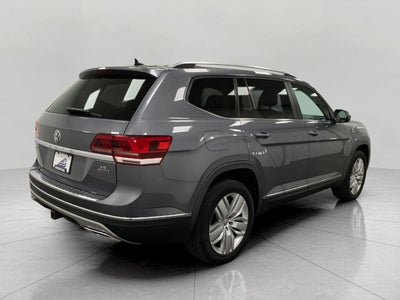 2019 Volkswagen Atlas 3.6L V6 SEL 4MOTION