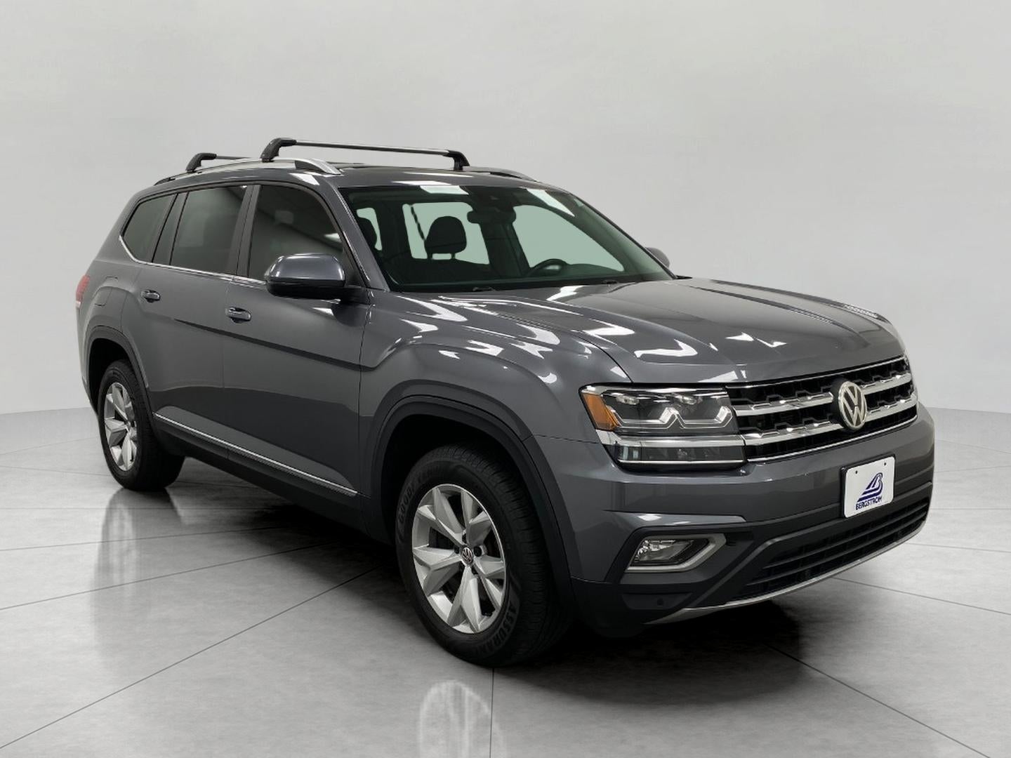 2018 Volkswagen Atlas 3.6L V6 SEL 4MOTION