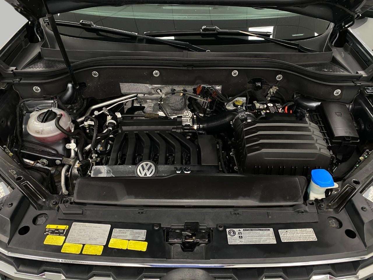 2018 Volkswagen Atlas 3.6L V6 SEL 4MOTION