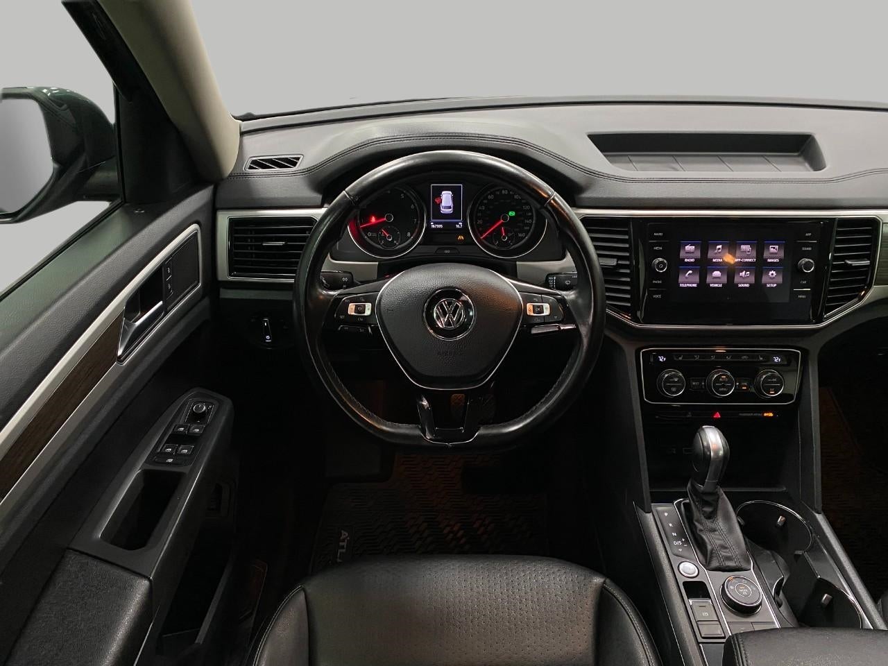 2018 Volkswagen Atlas 3.6L V6 SEL 4MOTION