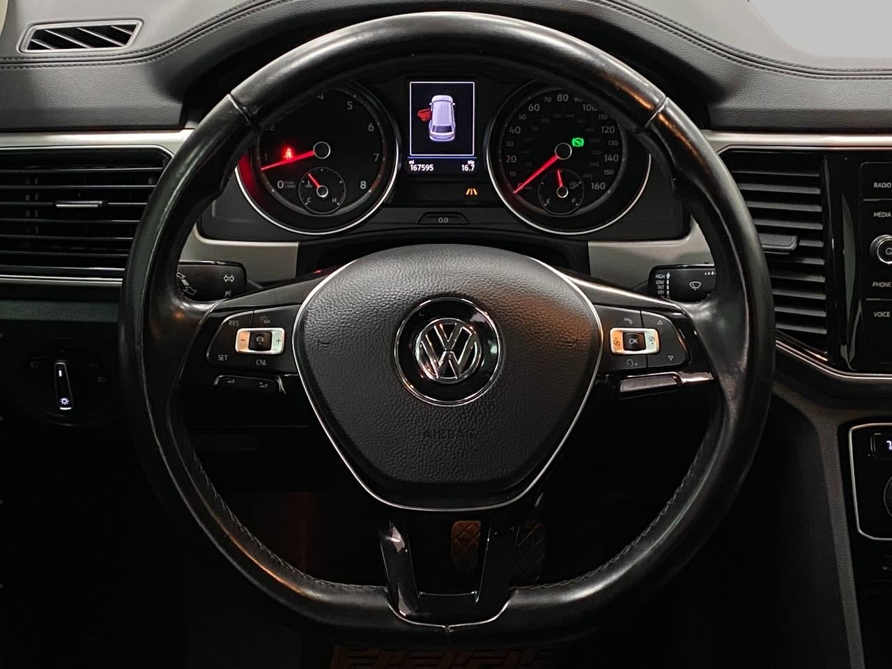 2018 Volkswagen Atlas 3.6L V6 SEL 4MOTION
