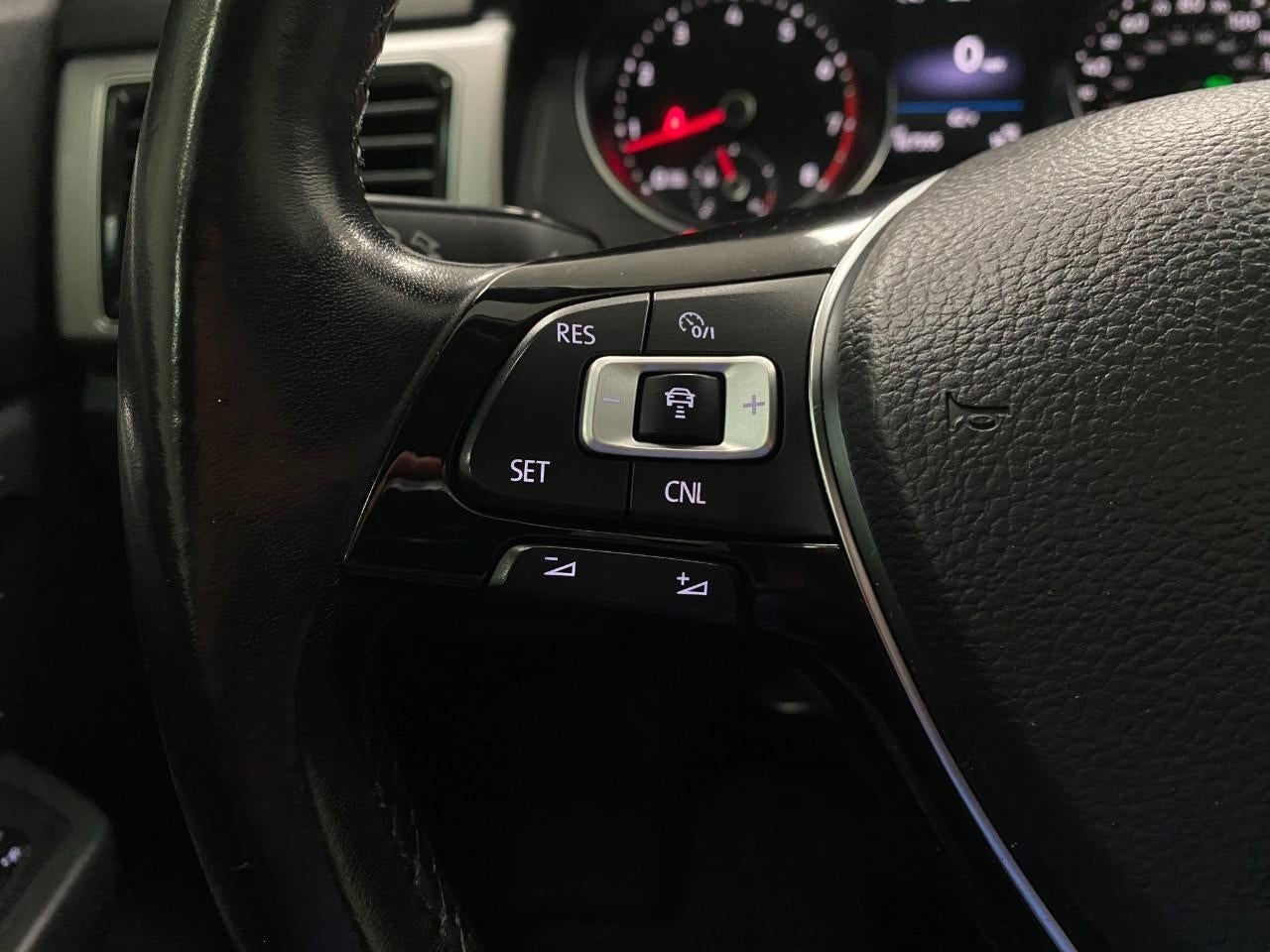 2018 Volkswagen Atlas 3.6L V6 SEL 4MOTION