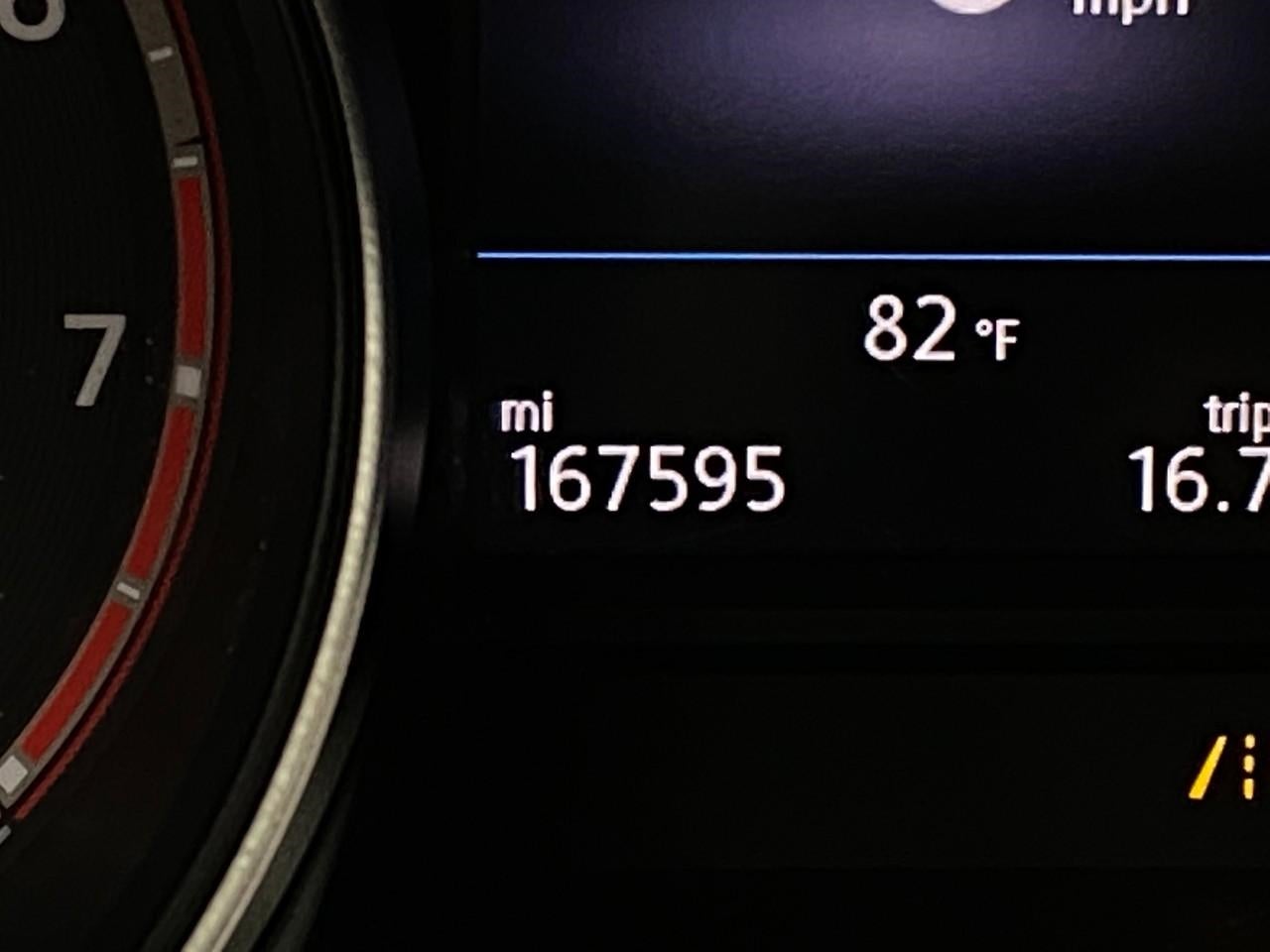 2018 Volkswagen Atlas 3.6L V6 SEL 4MOTION