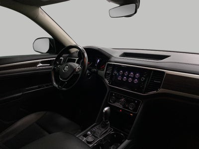 2018 Volkswagen Atlas 3.6L V6 SEL 4MOTION