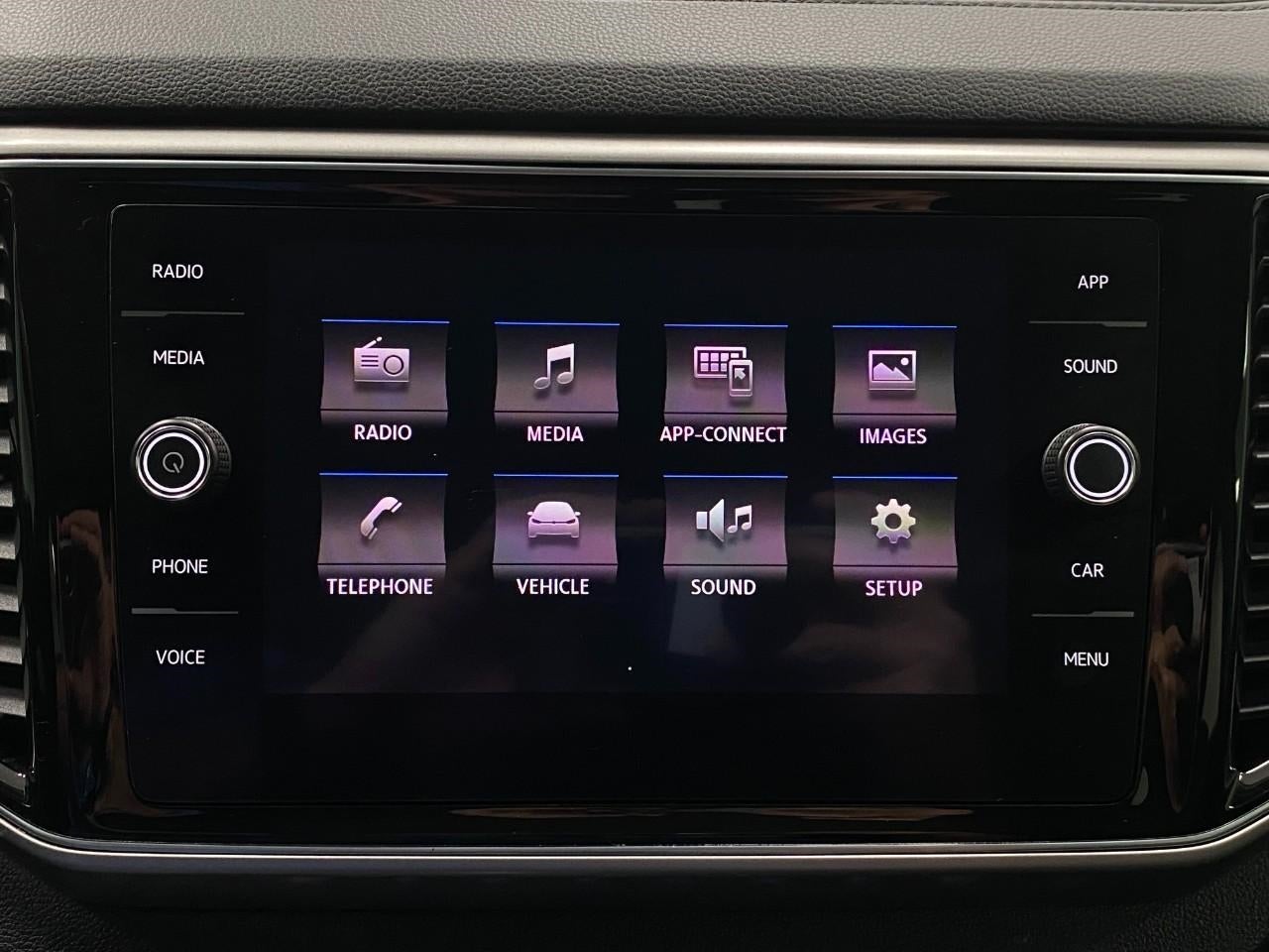 2018 Volkswagen Atlas 3.6L V6 SEL 4MOTION