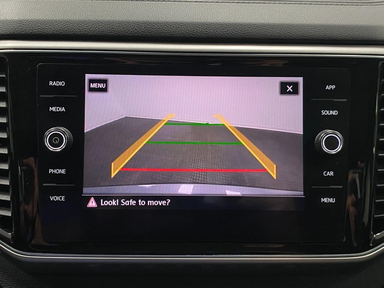 2018 Volkswagen Atlas 3.6L V6 SEL 4MOTION