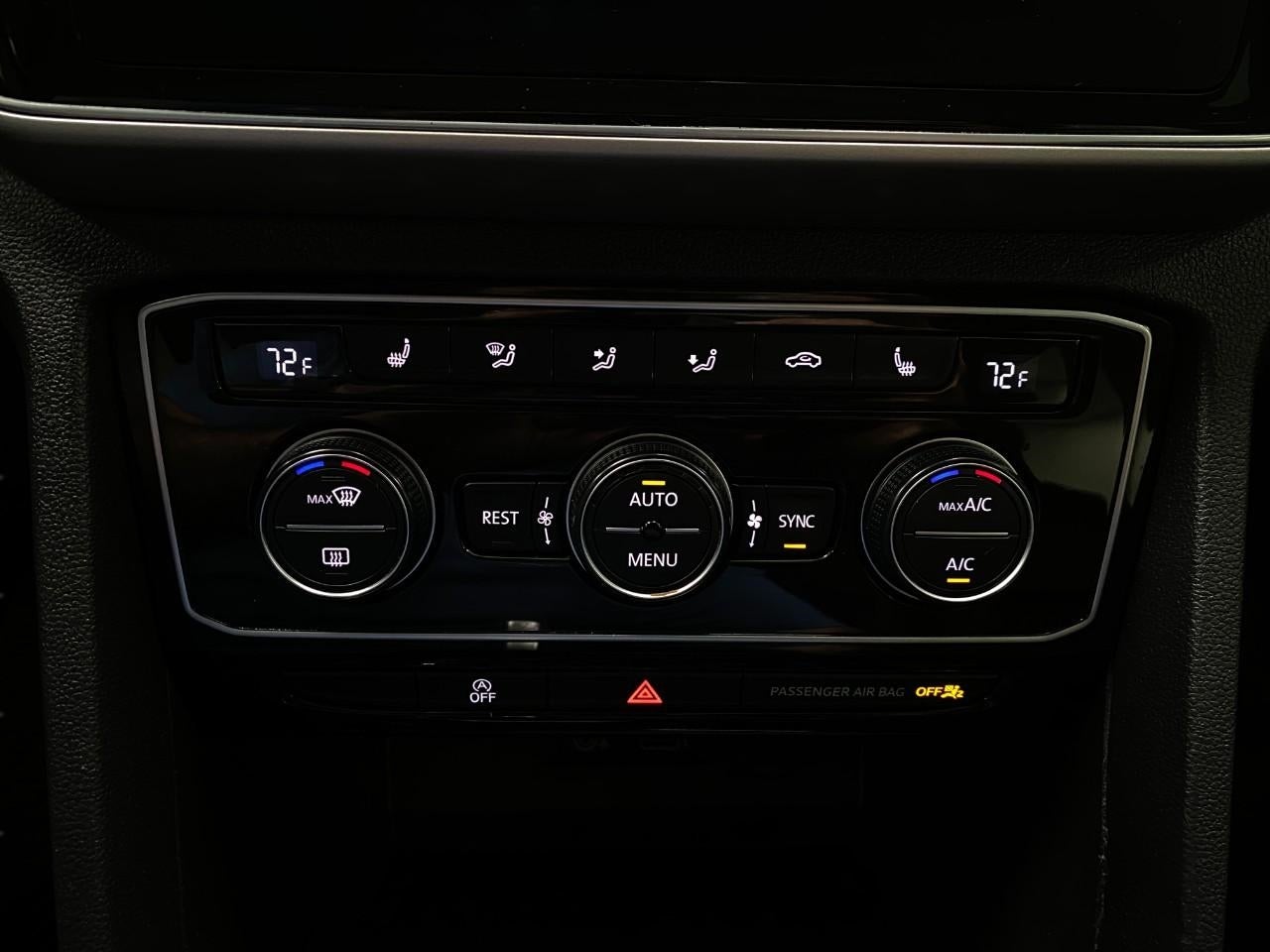 2018 Volkswagen Atlas 3.6L V6 SEL 4MOTION