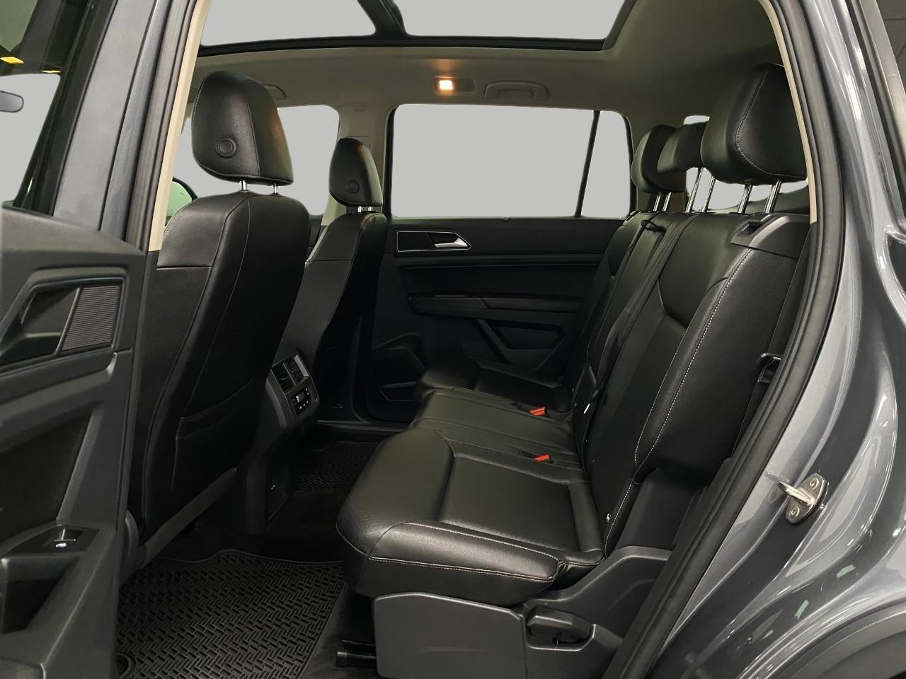 2018 Volkswagen Atlas 3.6L V6 SEL 4MOTION
