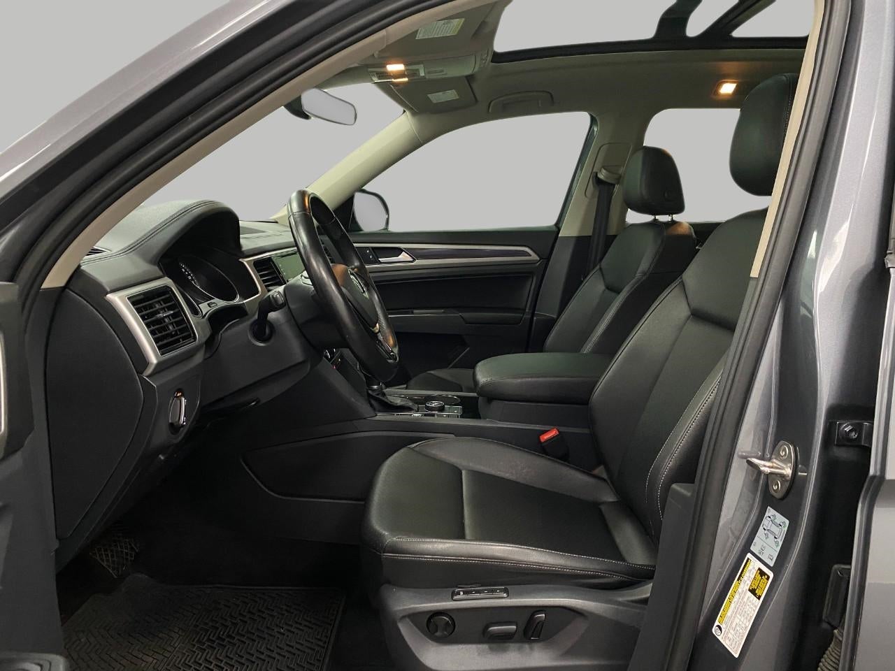 2018 Volkswagen Atlas 3.6L V6 SEL 4MOTION