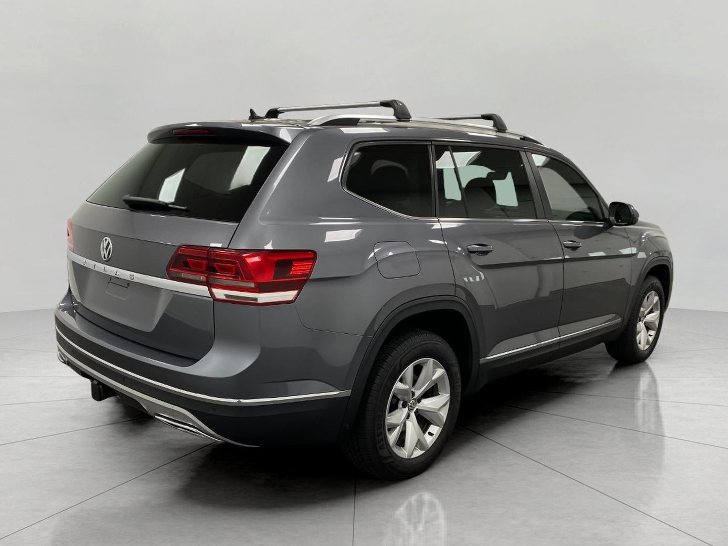 2018 Volkswagen Atlas 3.6L V6 SEL 4MOTION