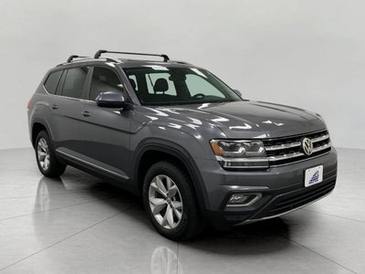 2018 Volkswagen Atlas 3.6L V6 SEL 4MOTION