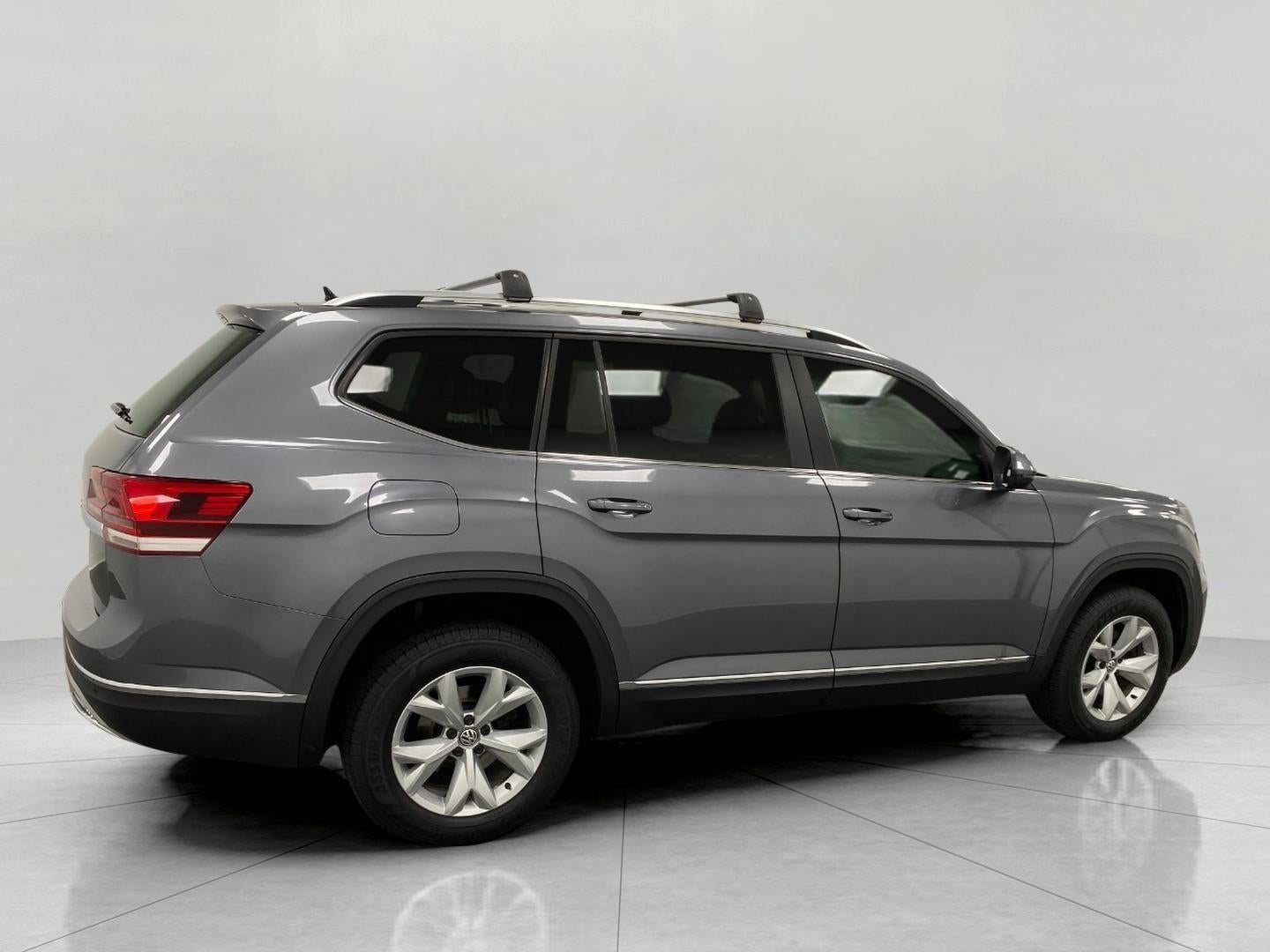 2018 Volkswagen Atlas 3.6L V6 SEL 4MOTION