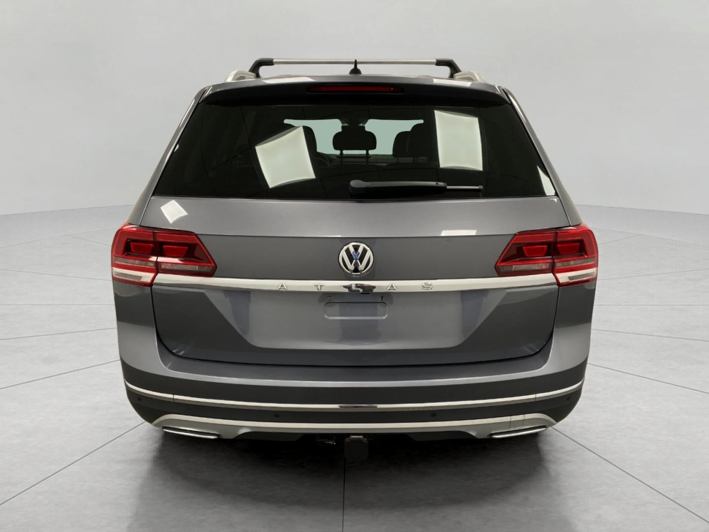 2018 Volkswagen Atlas 3.6L V6 SEL 4MOTION