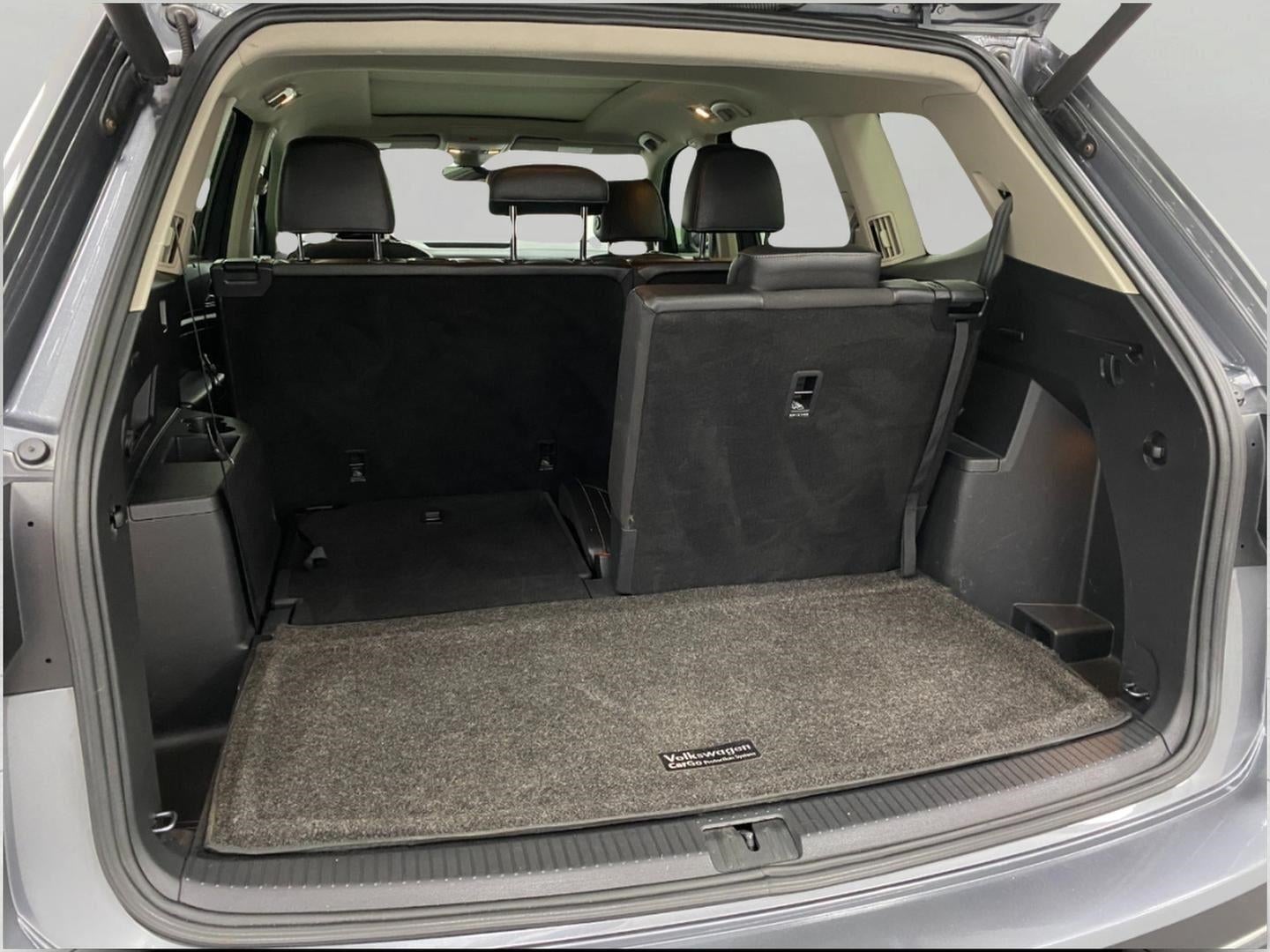 2018 Volkswagen Atlas 3.6L V6 SEL 4MOTION