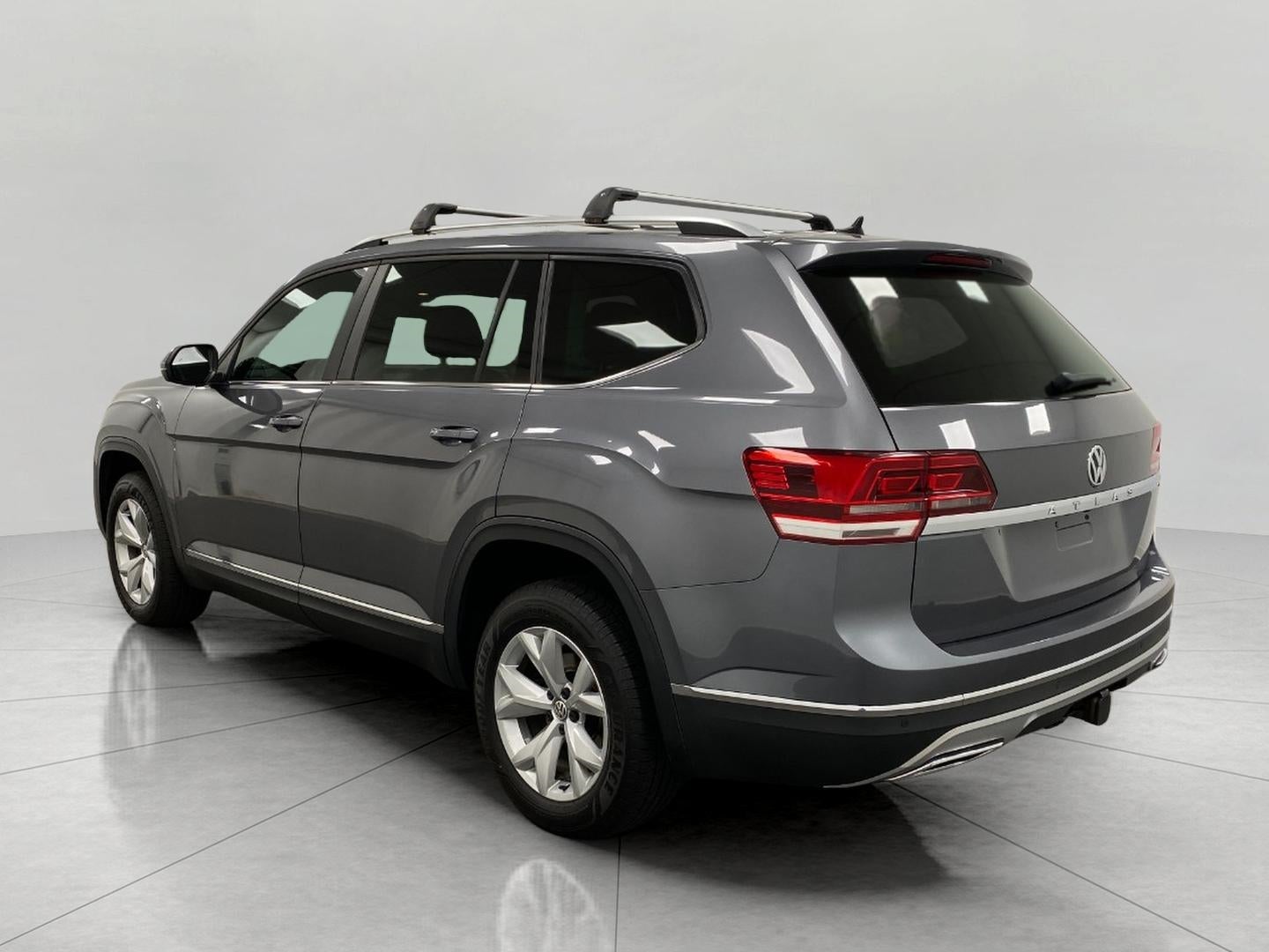 2018 Volkswagen Atlas 3.6L V6 SEL 4MOTION