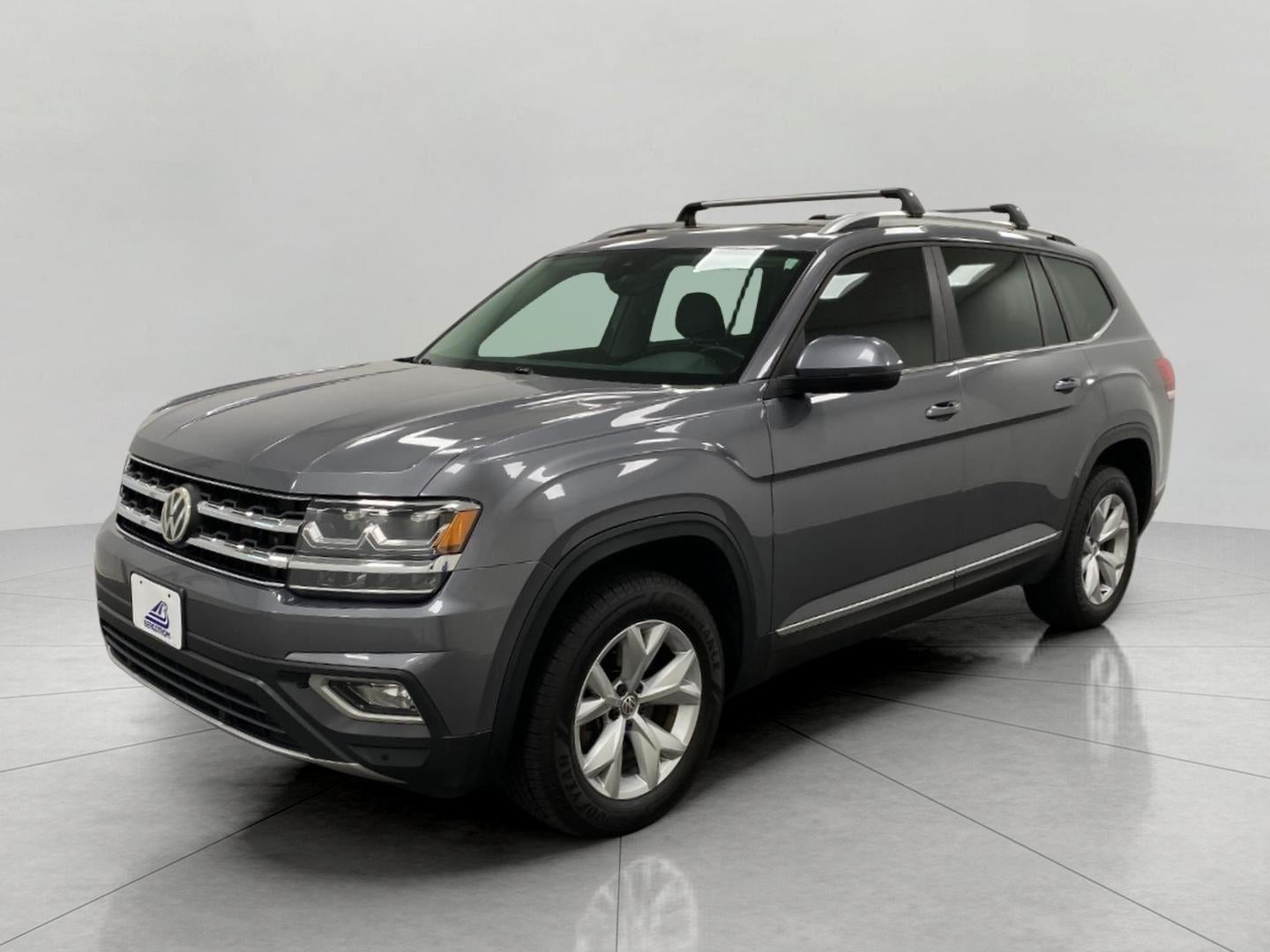 2018 Volkswagen Atlas 3.6L V6 SEL 4MOTION