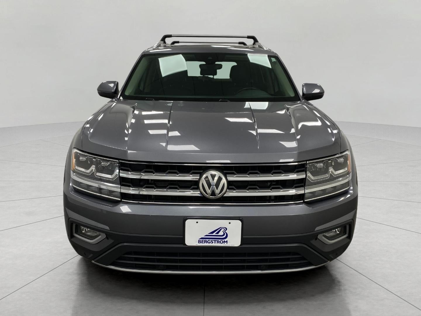 2018 Volkswagen Atlas 3.6L V6 SEL 4MOTION