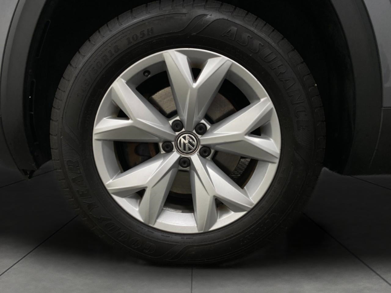 2018 Volkswagen Atlas 3.6L V6 SEL 4MOTION