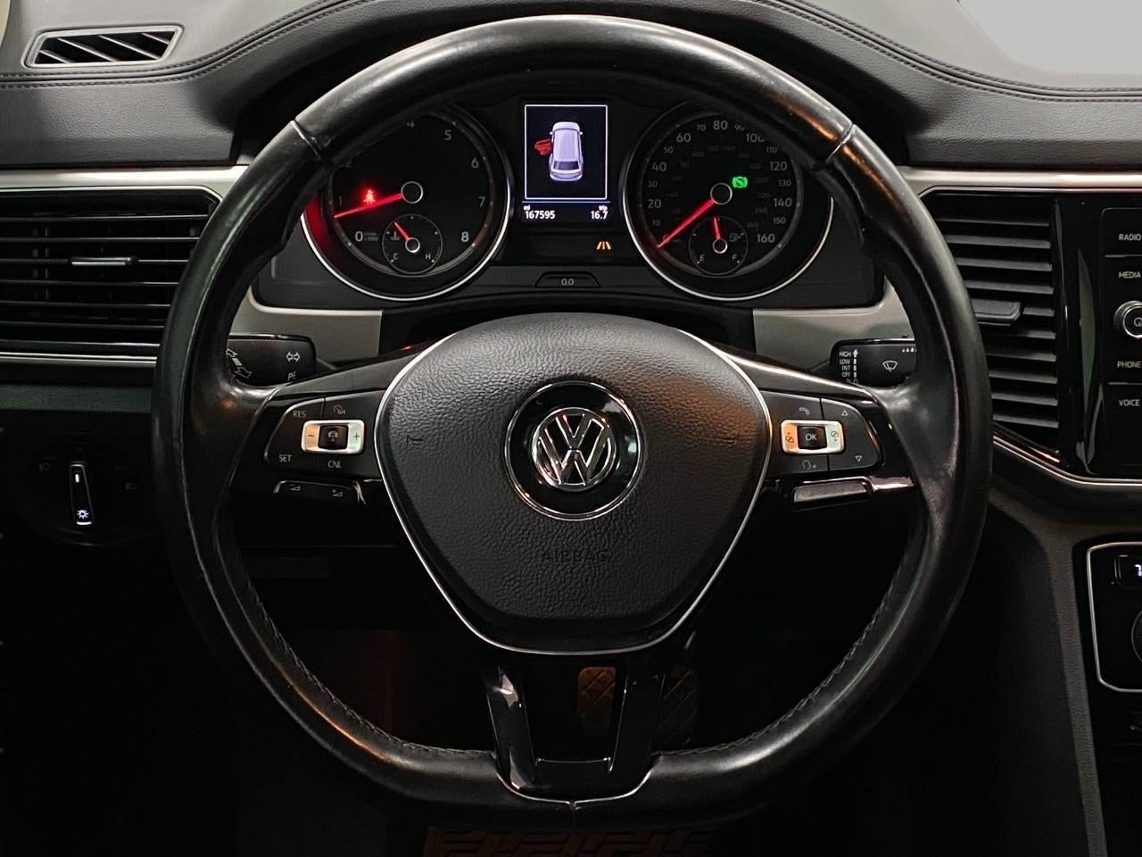 2018 Volkswagen Atlas 3.6L V6 SEL 4MOTION