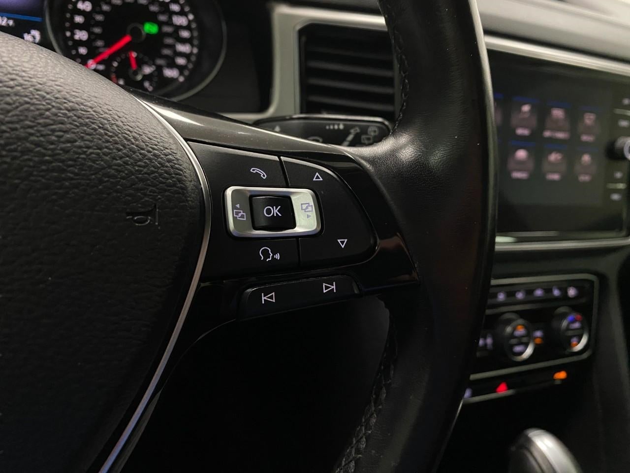 2018 Volkswagen Atlas 3.6L V6 SEL 4MOTION