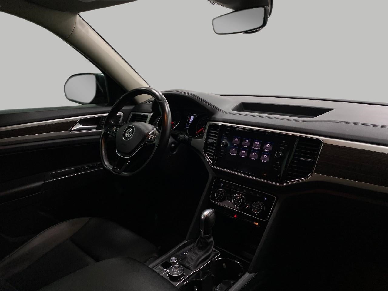 2018 Volkswagen Atlas 3.6L V6 SEL 4MOTION