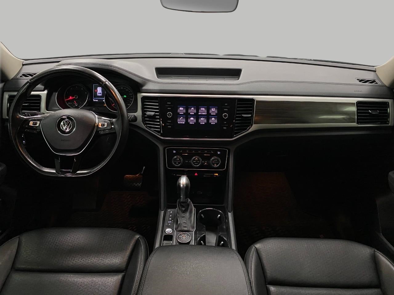 2018 Volkswagen Atlas 3.6L V6 SEL 4MOTION