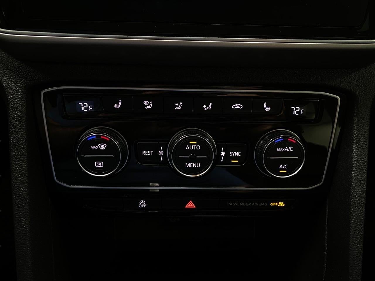 2018 Volkswagen Atlas 3.6L V6 SEL 4MOTION