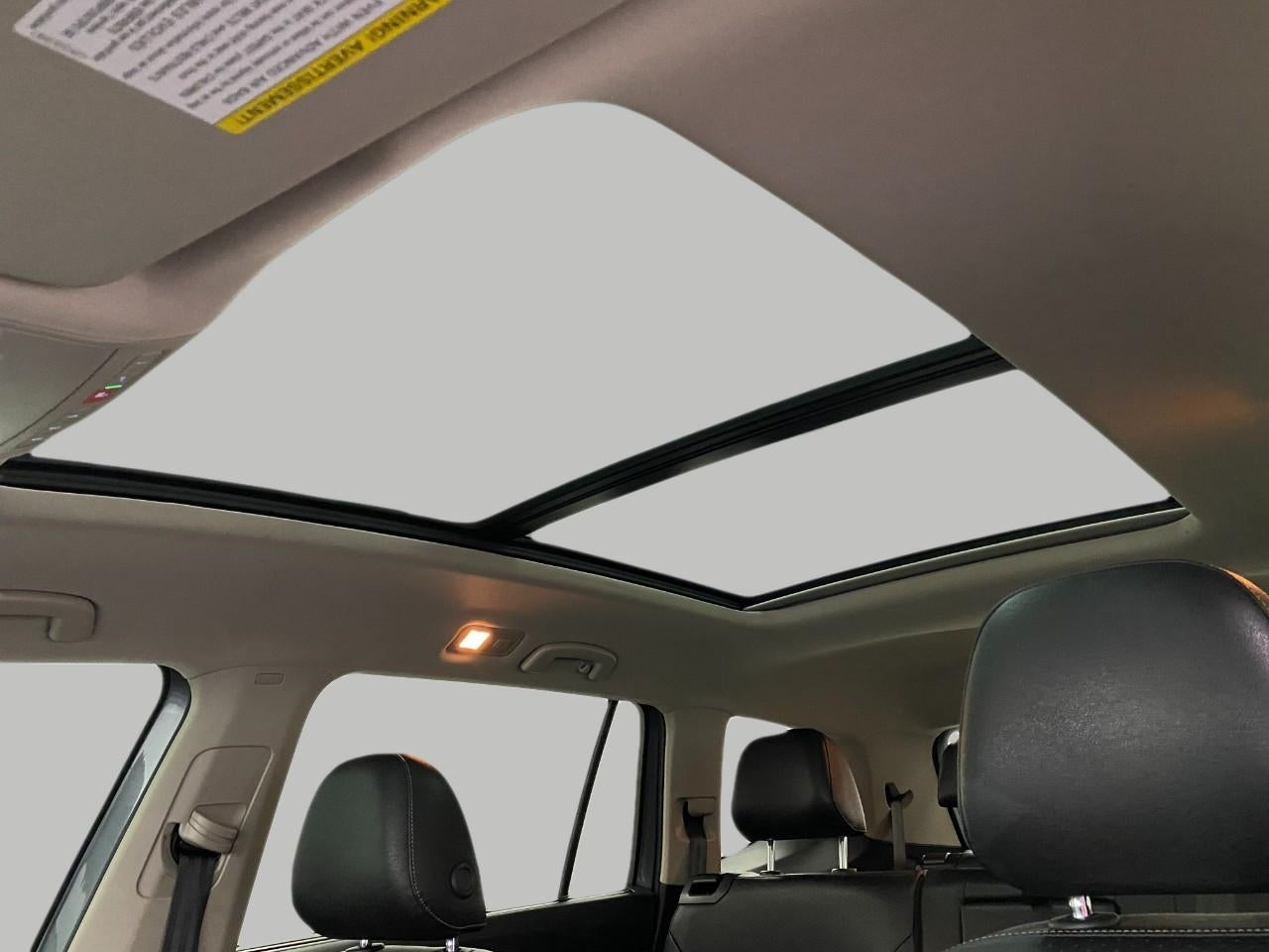 2018 Volkswagen Atlas 3.6L V6 SEL 4MOTION