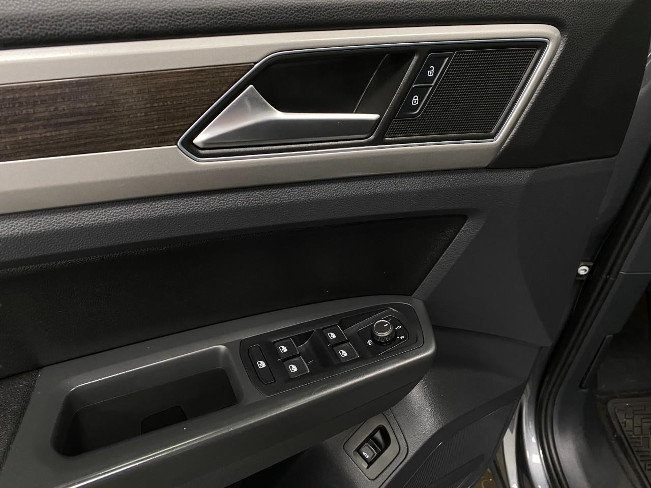 2018 Volkswagen Atlas 3.6L V6 SEL 4MOTION
