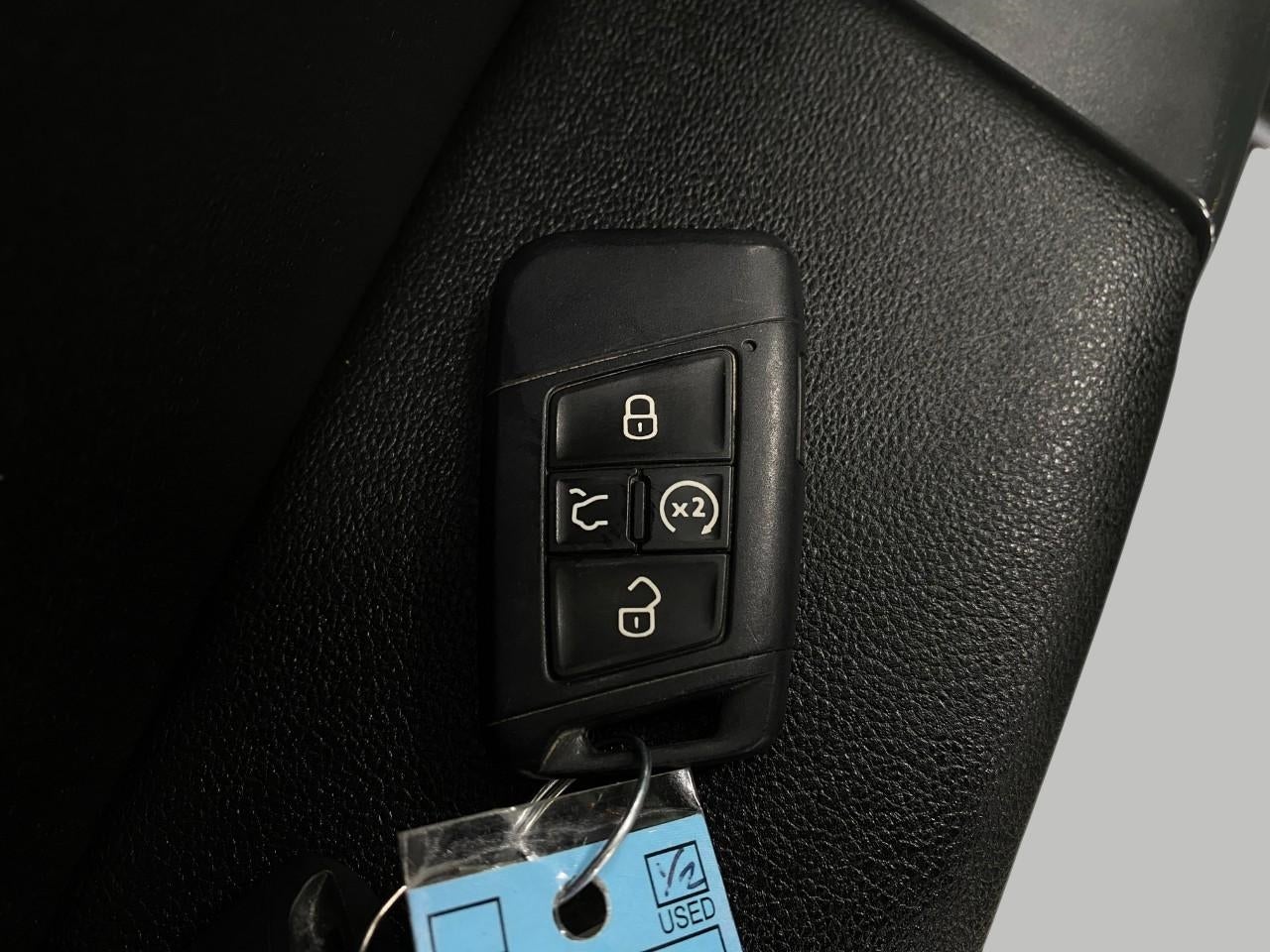 2018 Volkswagen Atlas 3.6L V6 SEL 4MOTION