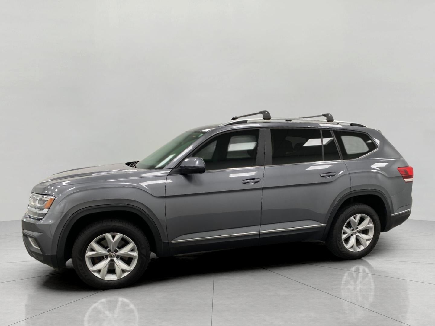 2018 Volkswagen Atlas 3.6L V6 SEL 4MOTION