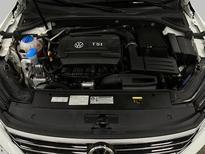 2017 Volkswagen Passat 1.8T SEL Premium Auto